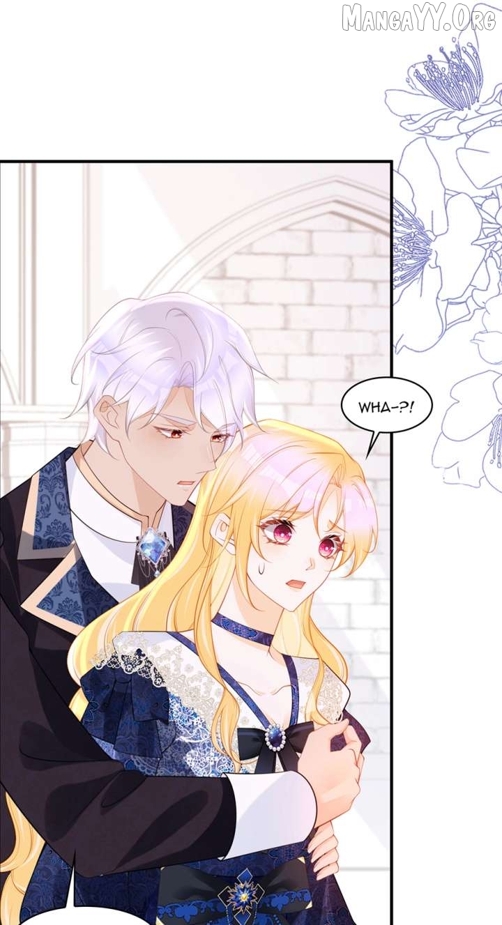 I’m Not the Villain’s White Moonlight! Chapter 71 - page 27