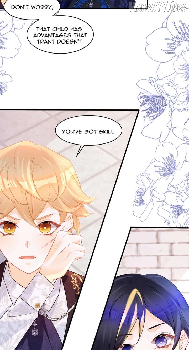 I’m Not the Villain’s White Moonlight! Chapter 71 - page 28