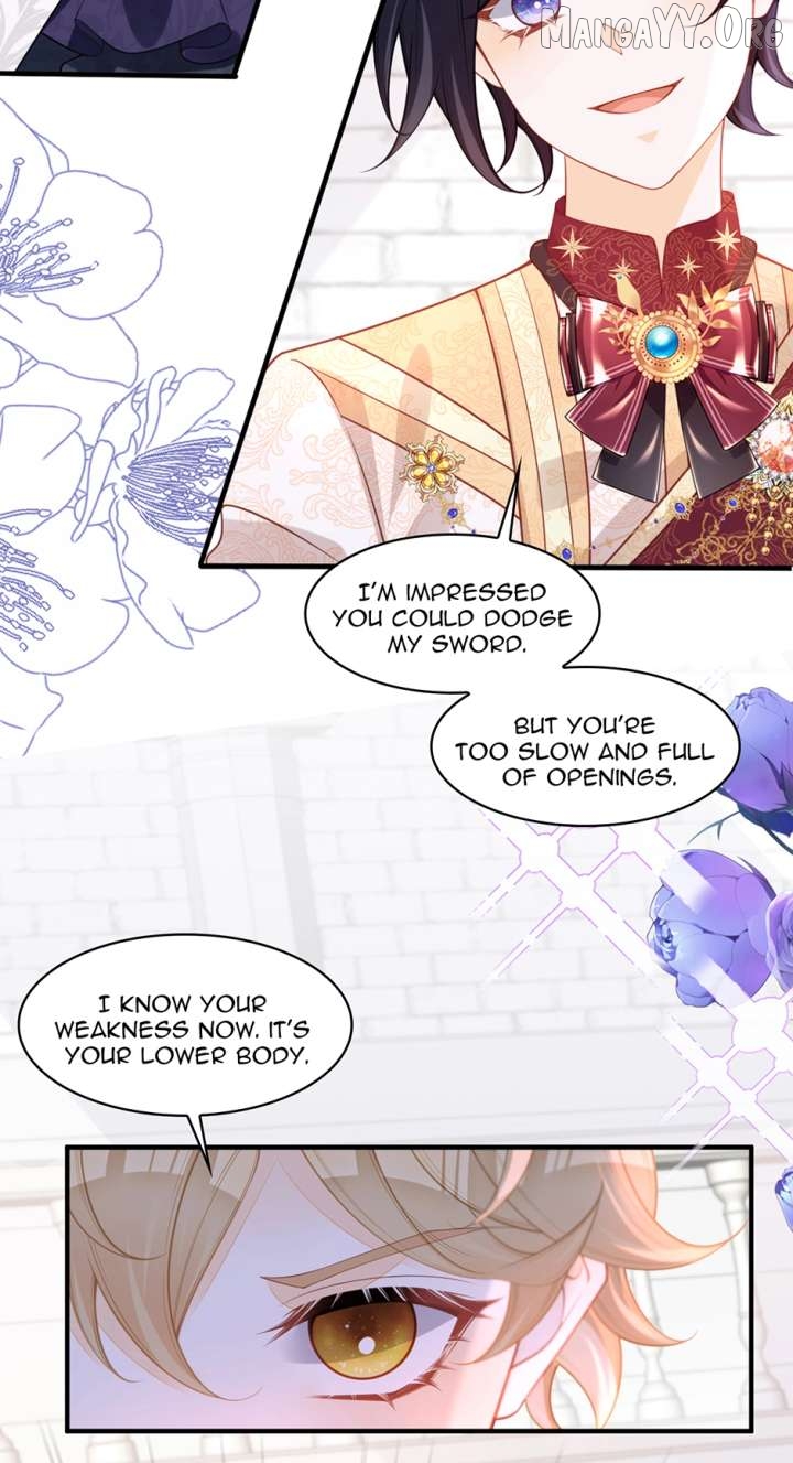 I’m Not the Villain’s White Moonlight! Chapter 71 - page 29