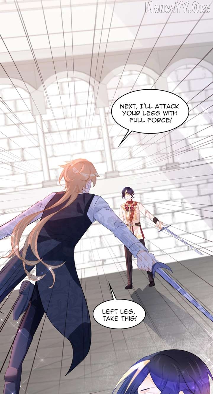 I’m Not the Villain’s White Moonlight! Chapter 71 - page 30