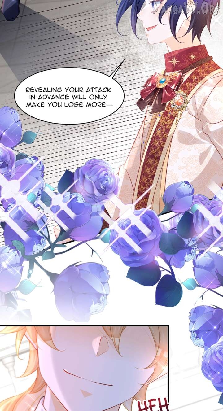 I’m Not the Villain’s White Moonlight! Chapter 71 - page 31