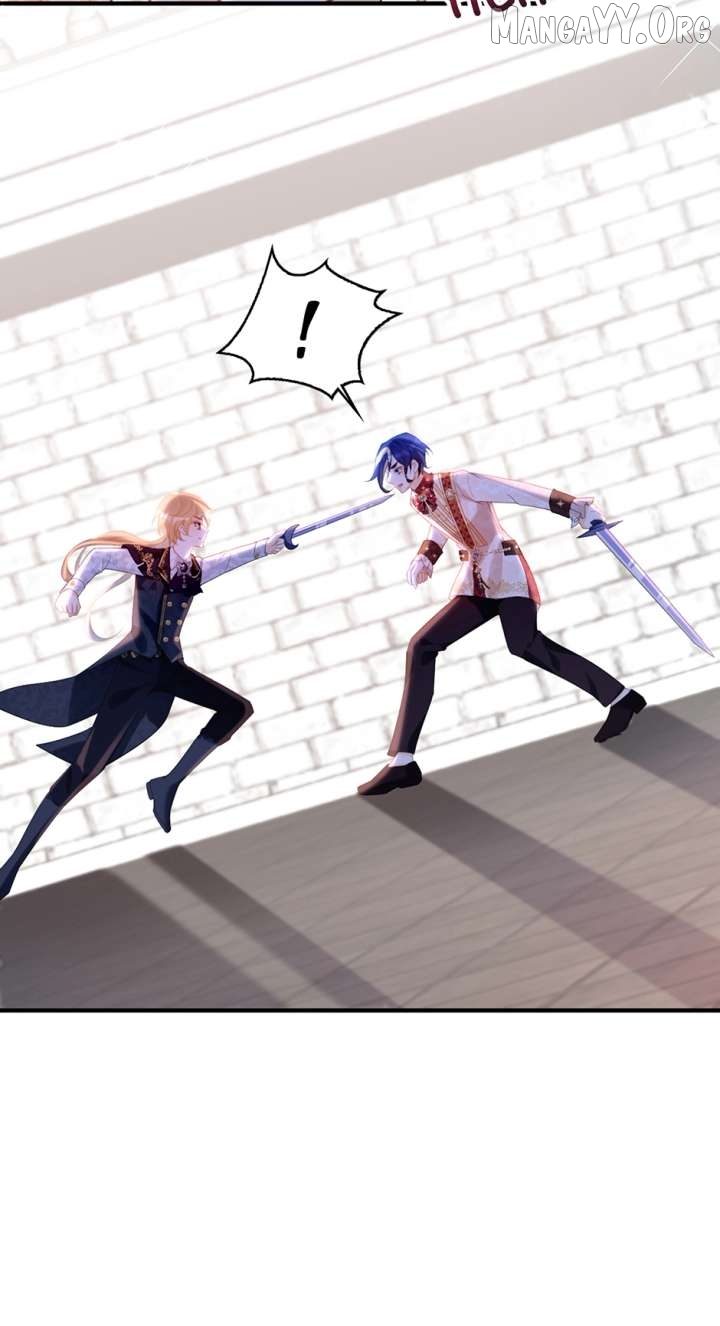 I’m Not the Villain’s White Moonlight! Chapter 71 - page 32