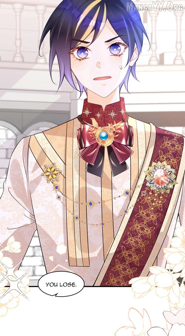 I’m Not the Villain’s White Moonlight! Chapter 71 - page 34