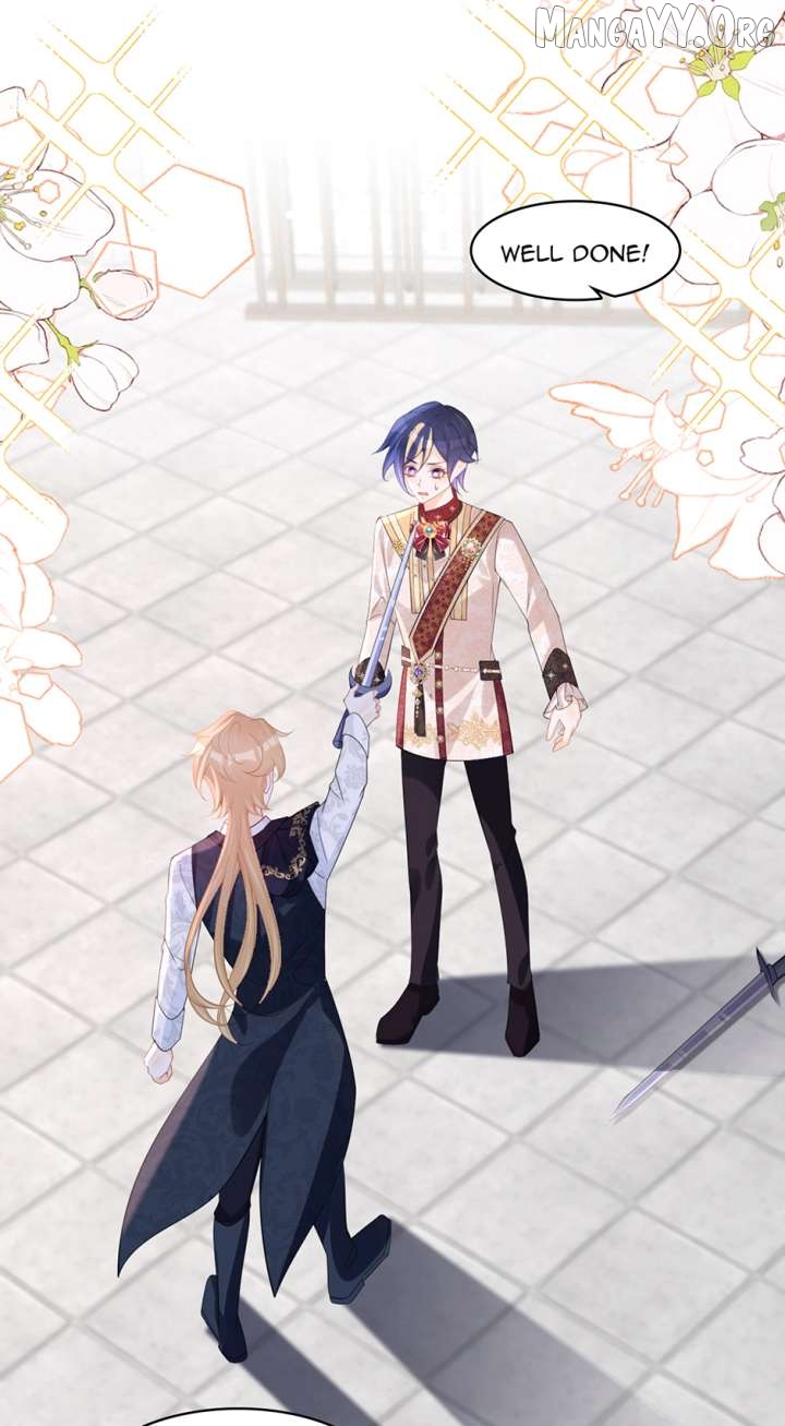 I’m Not the Villain’s White Moonlight! Chapter 71 - page 35