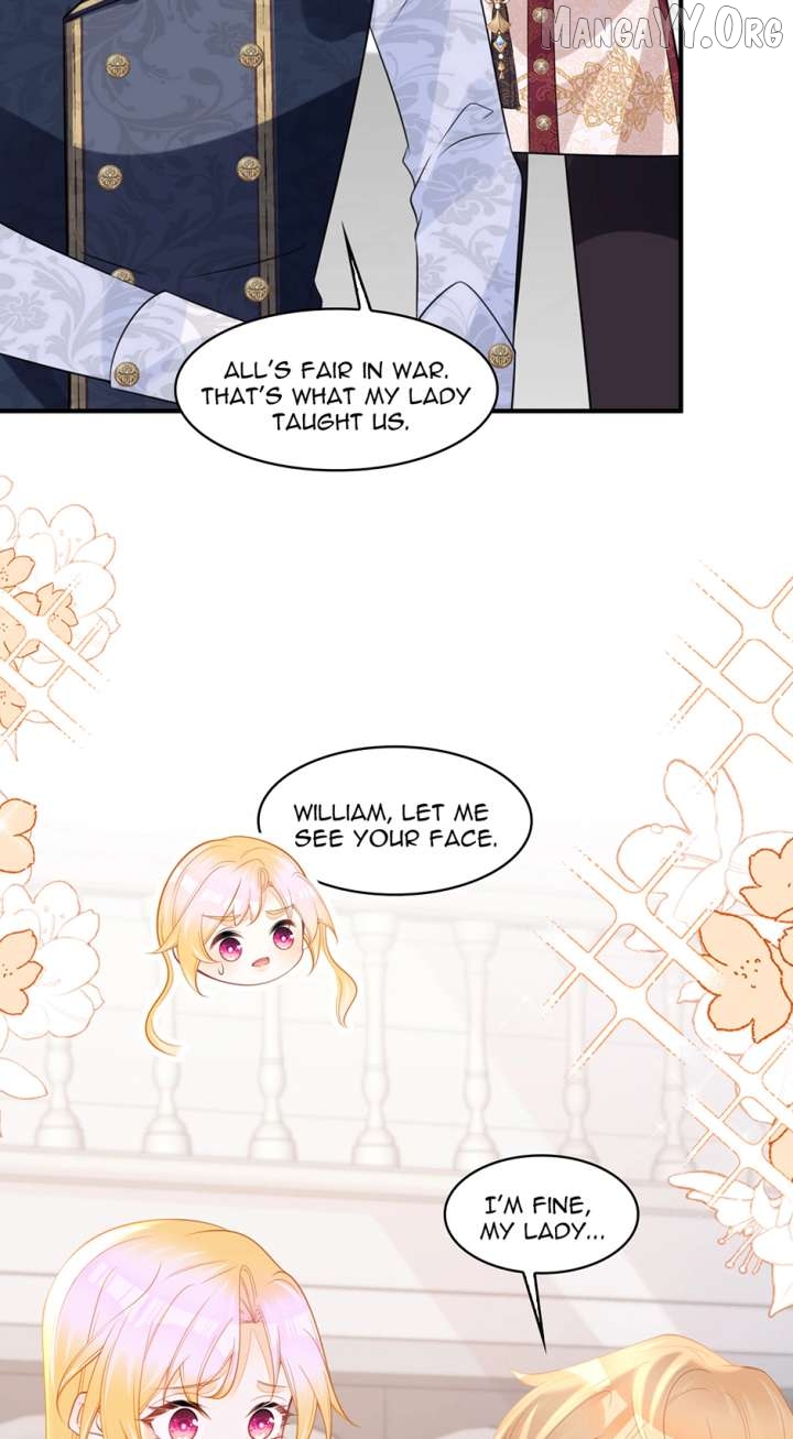 I’m Not the Villain’s White Moonlight! Chapter 71 - page 37