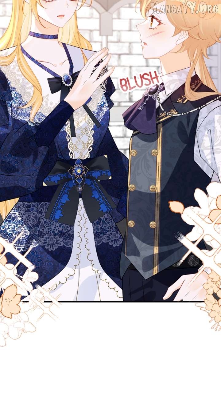 I’m Not the Villain’s White Moonlight! Chapter 71 - page 38