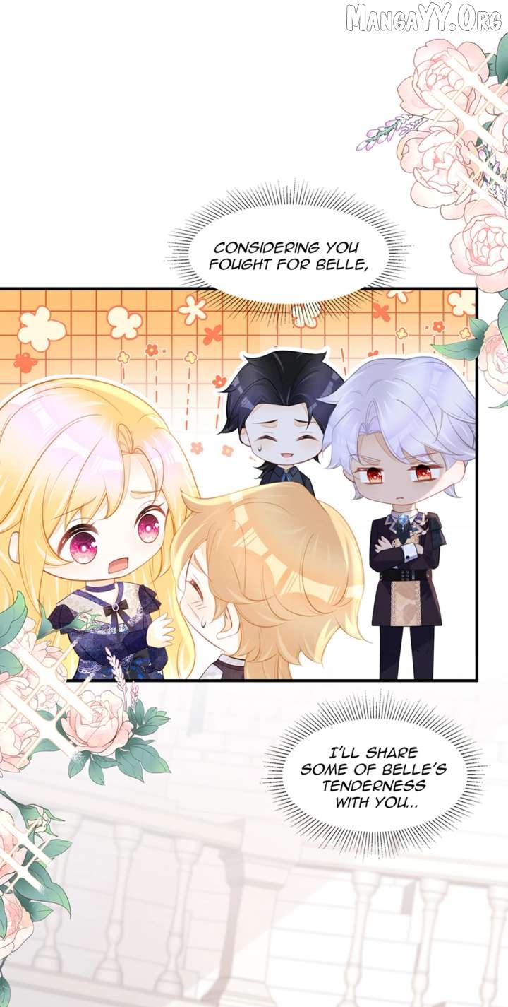 I’m Not the Villain’s White Moonlight! Chapter 71 - page 39