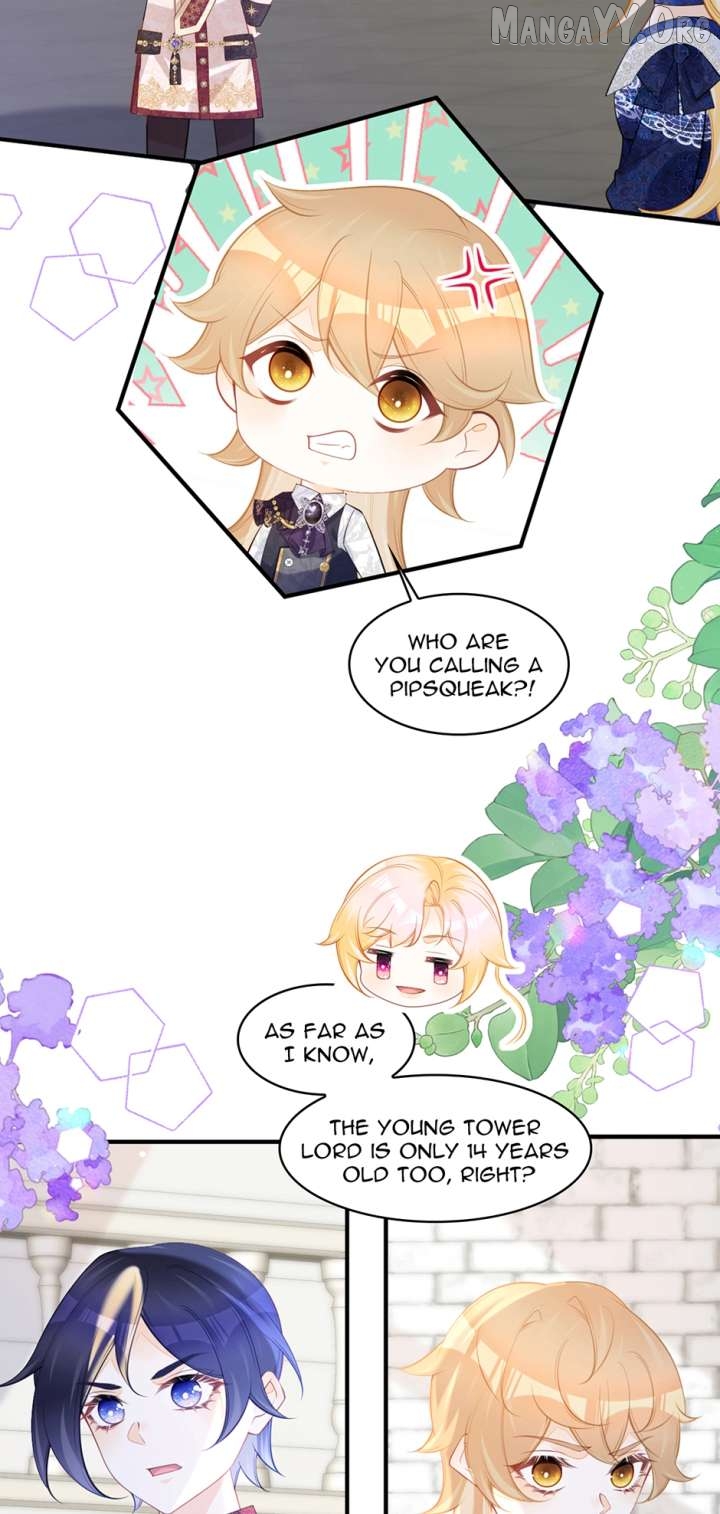 I’m Not the Villain’s White Moonlight! Chapter 71 - page 4