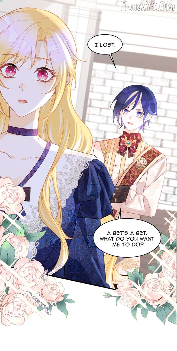 I’m Not the Villain’s White Moonlight! Chapter 71 - page 40