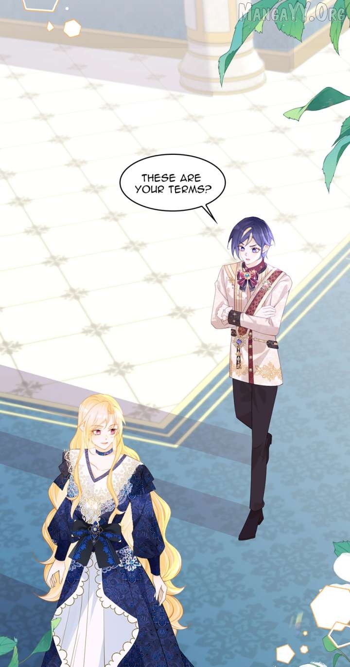 I’m Not the Villain’s White Moonlight! Chapter 71 - page 42