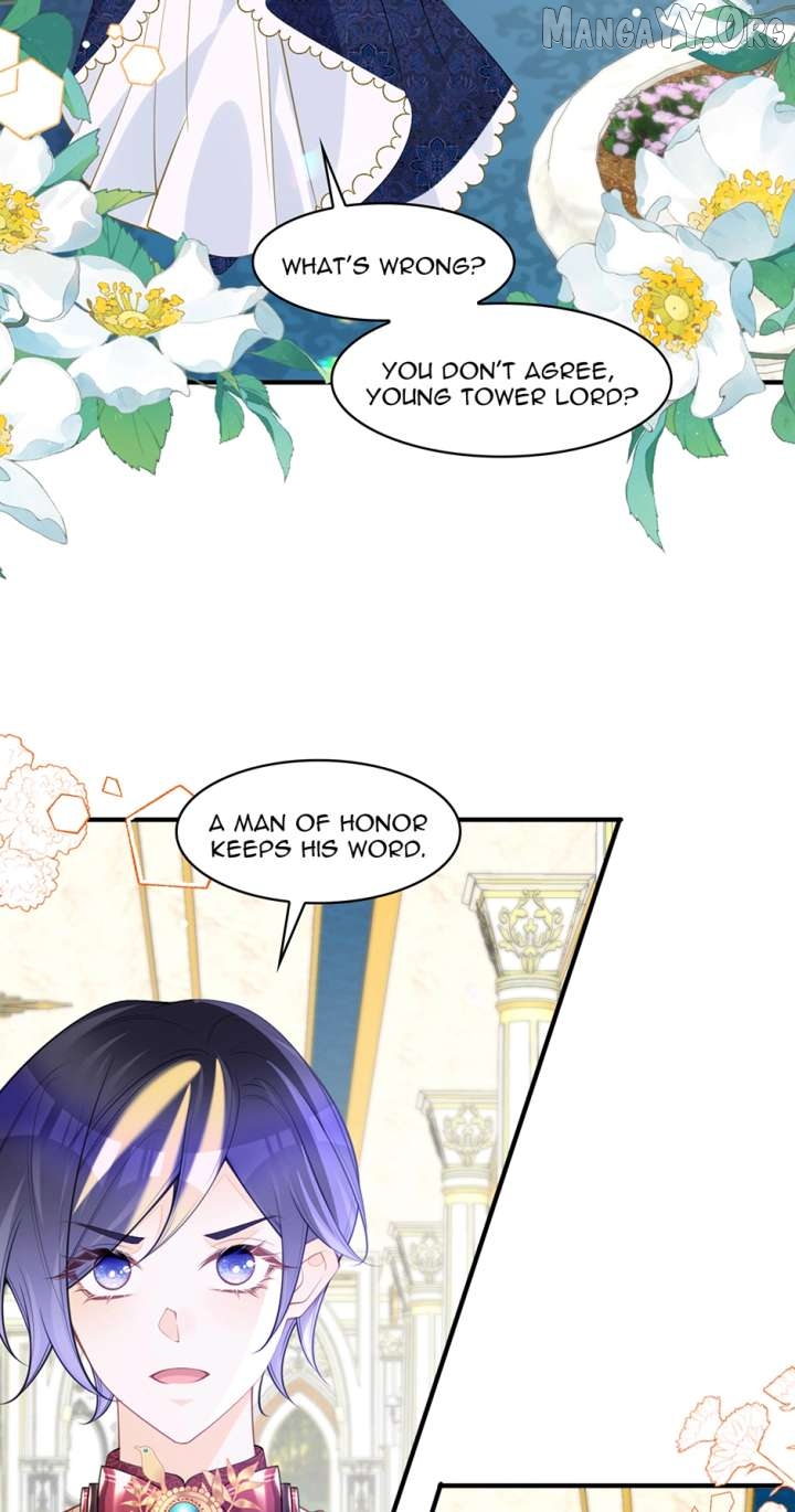 I’m Not the Villain’s White Moonlight! Chapter 71 - page 43