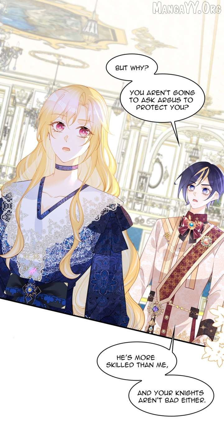 I’m Not the Villain’s White Moonlight! Chapter 71 - page 45