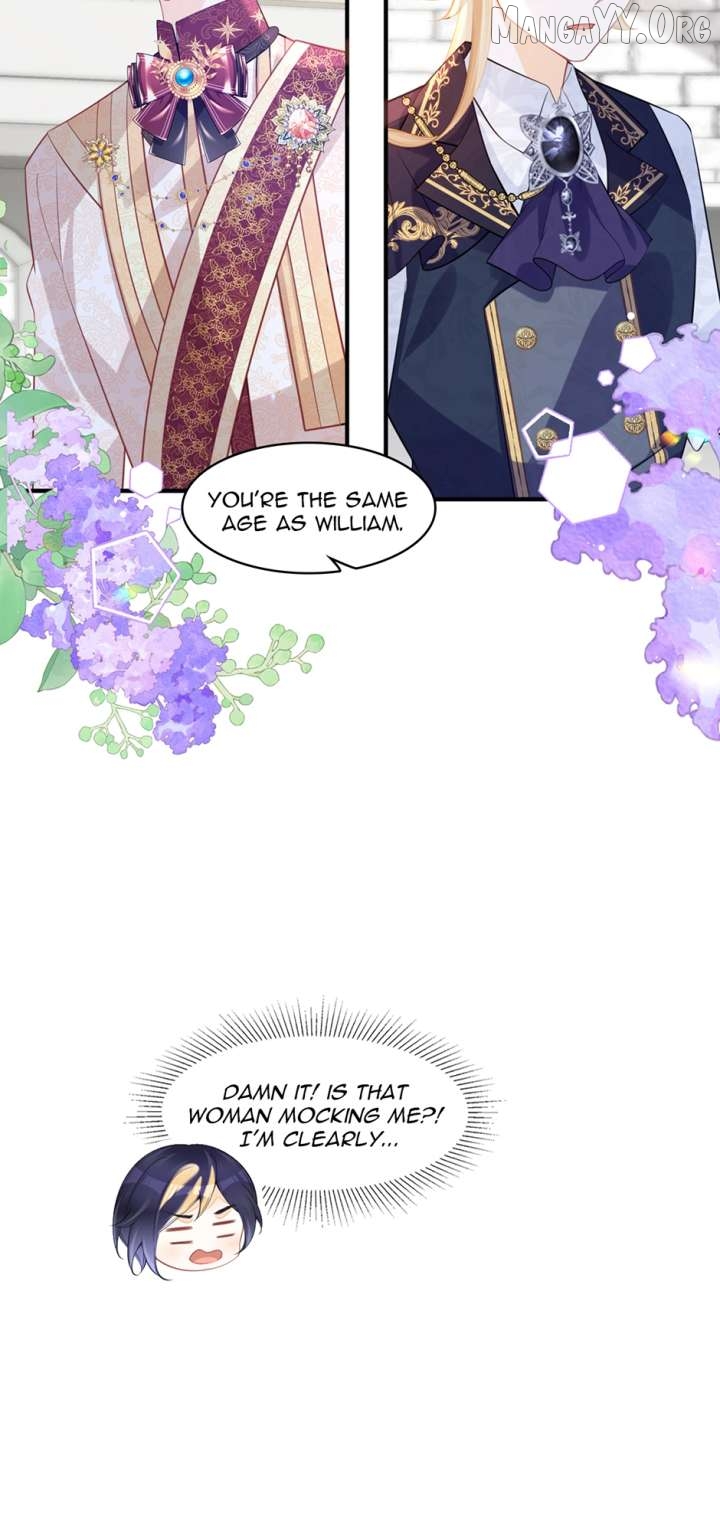 I’m Not the Villain’s White Moonlight! Chapter 71 - page 5