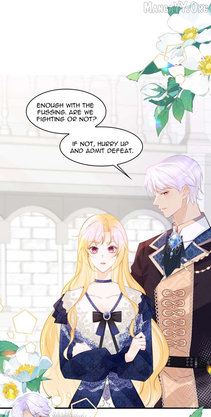 I’m Not the Villain’s White Moonlight! Chapter 71 - page 6