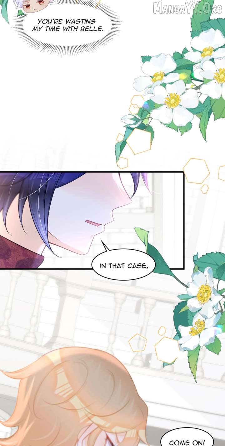 I’m Not the Villain’s White Moonlight! Chapter 71 - page 7