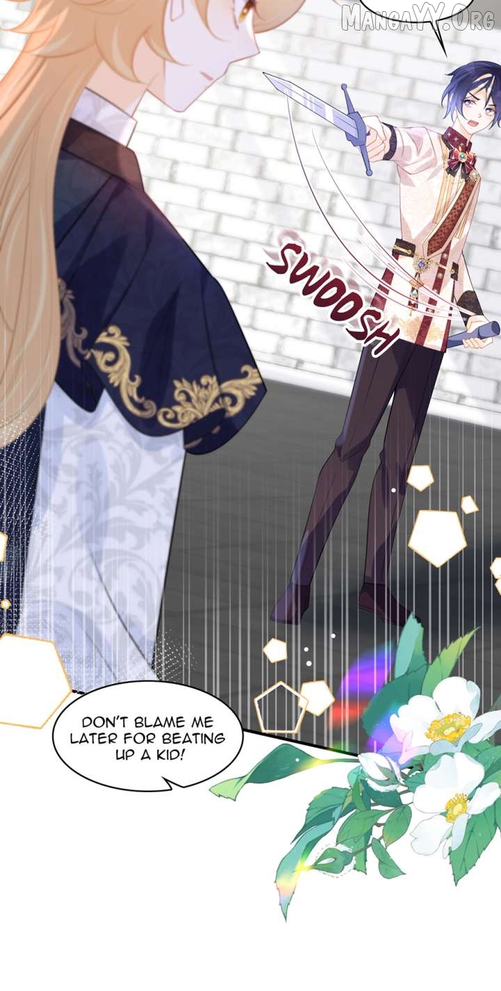 I’m Not the Villain’s White Moonlight! Chapter 71 - page 8