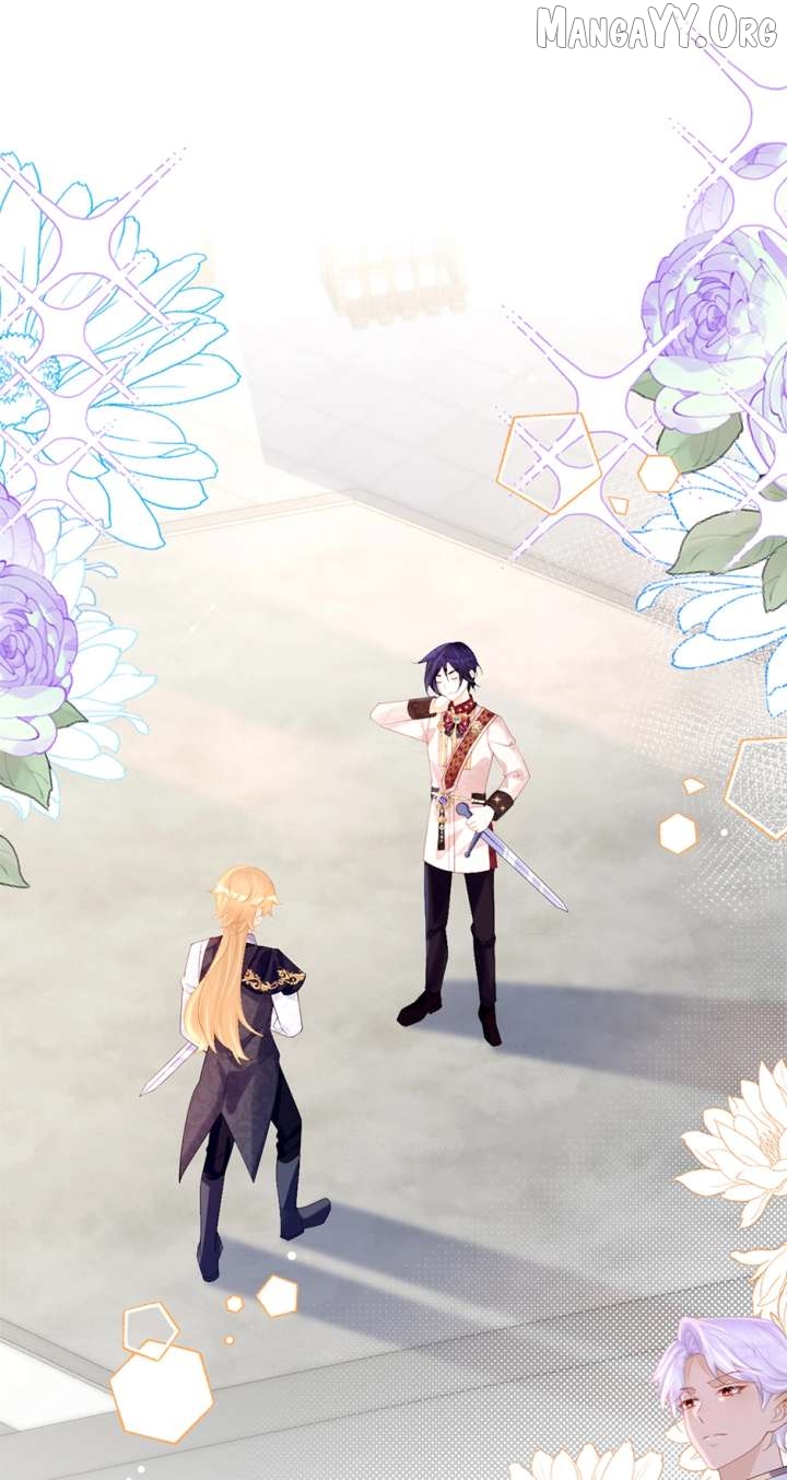 I’m Not the Villain’s White Moonlight! Chapter 71 - page 9