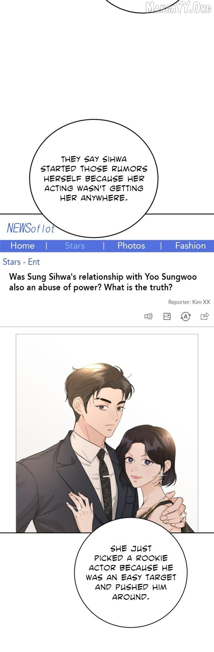 Family-Like XX Chapter 120 - page 13