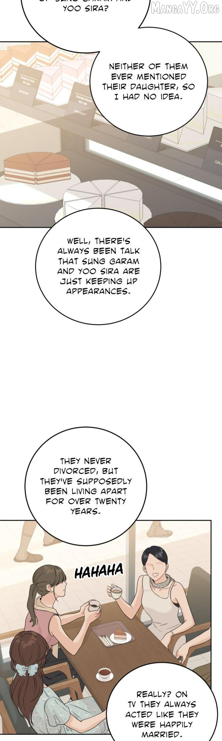 Family-Like XX Chapter 120 - page 15