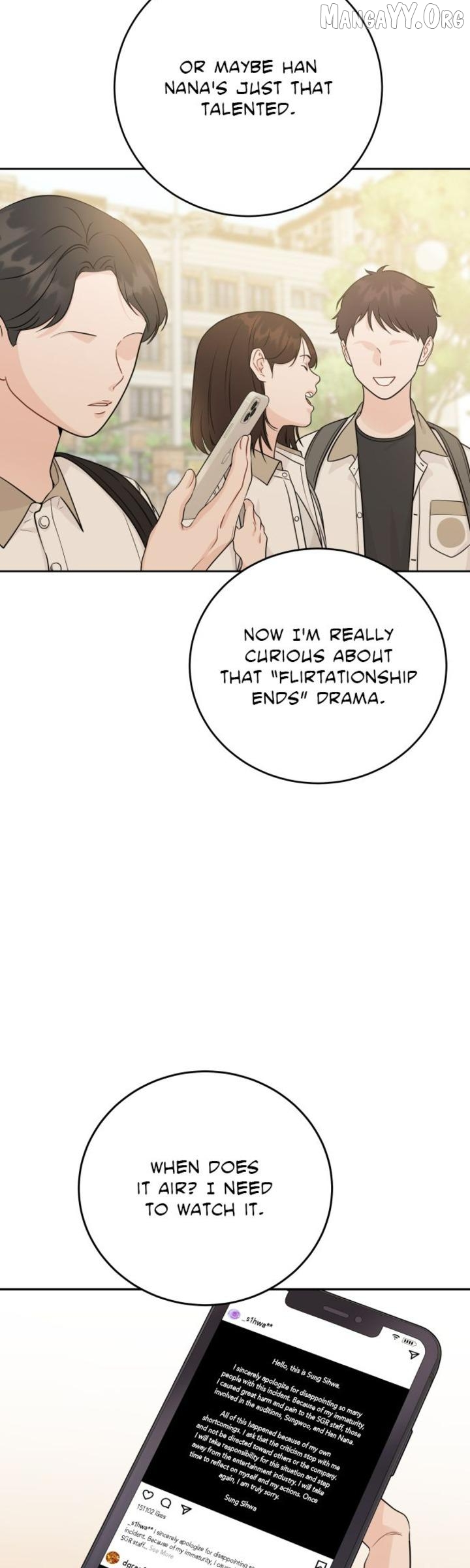 Family-Like XX Chapter 120 - page 17