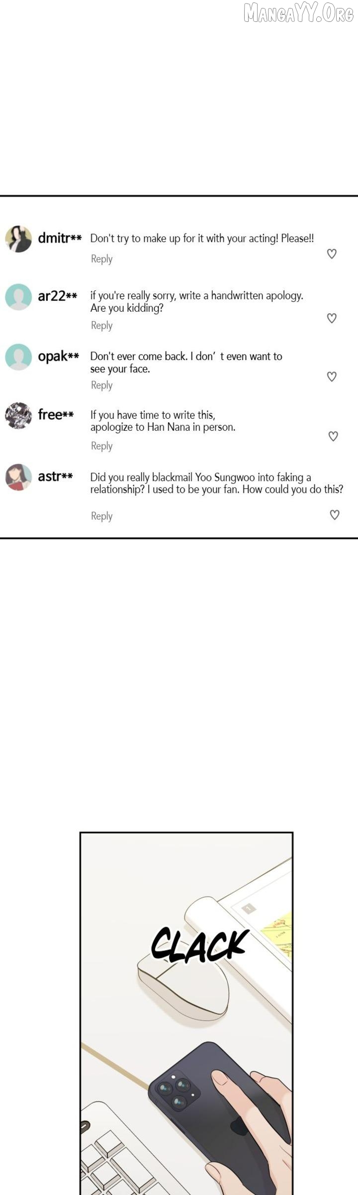 Family-Like XX Chapter 120 - page 21