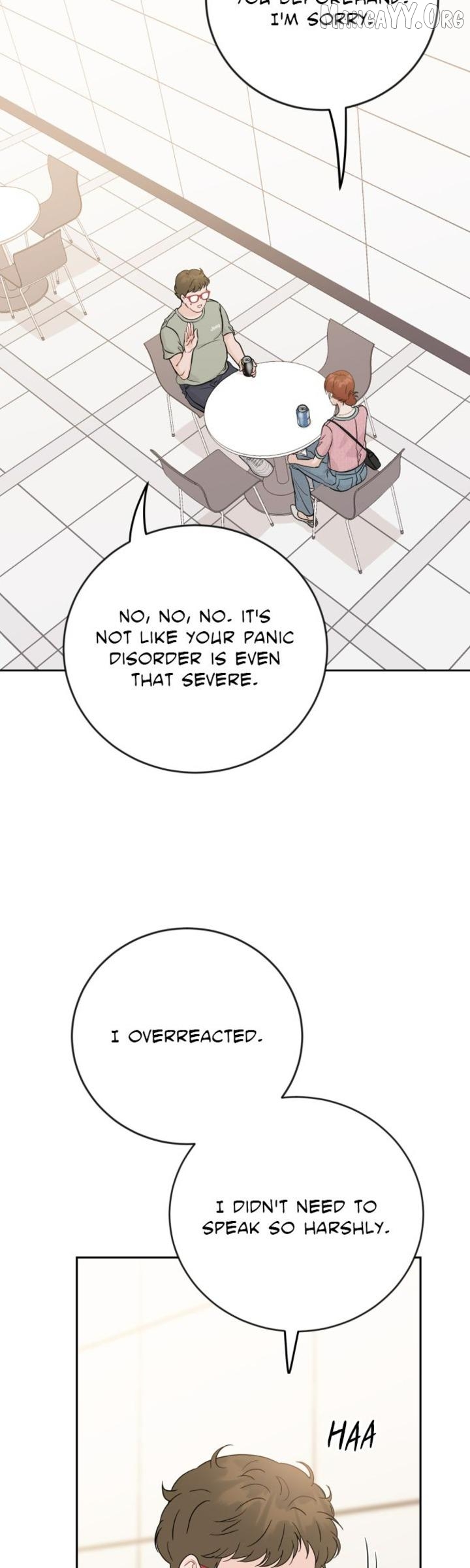 Family-Like XX Chapter 120 - page 27
