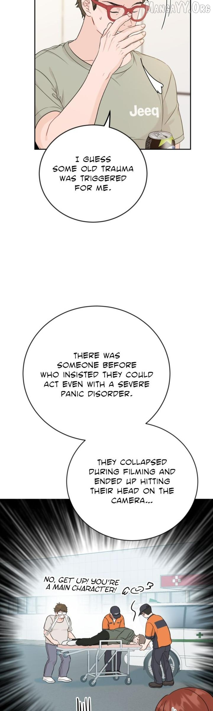 Family-Like XX Chapter 120 - page 28