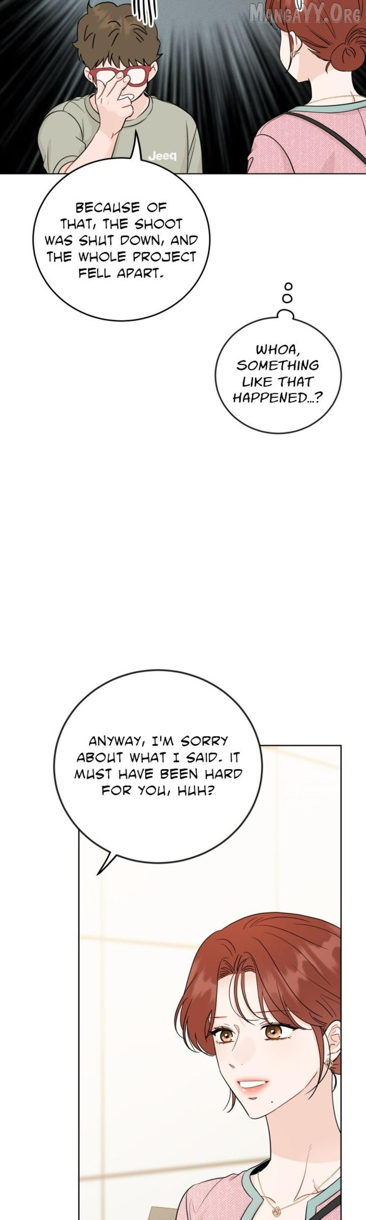 Family-Like XX Chapter 120 - page 29