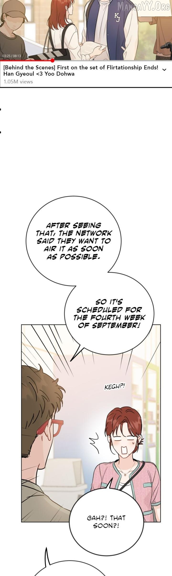 Family-Like XX Chapter 120 - page 32