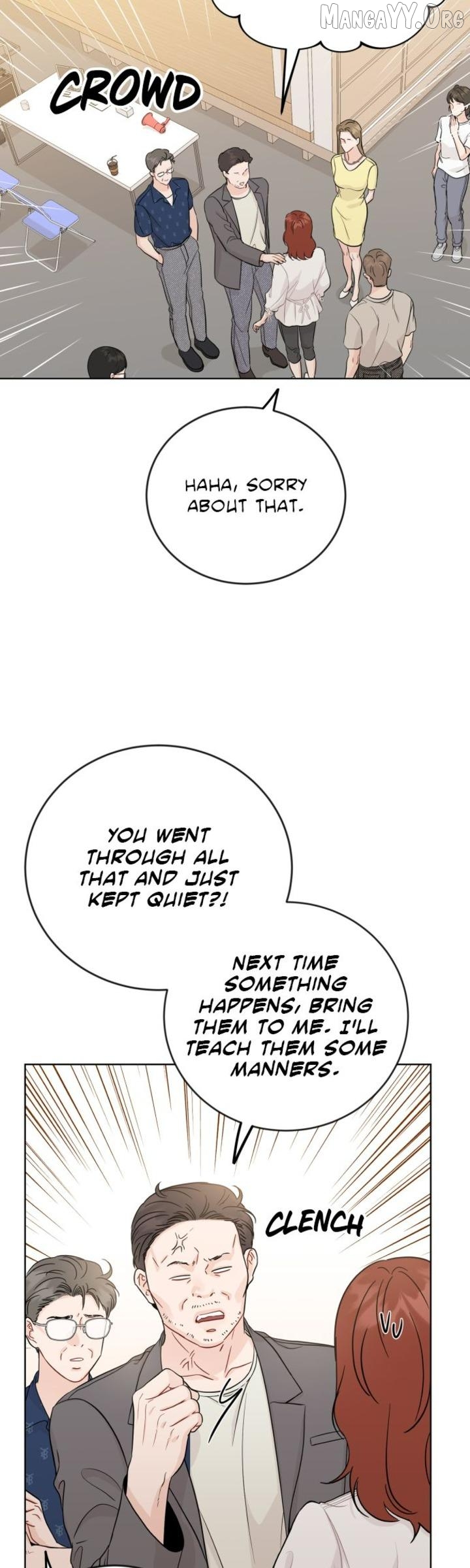 Family-Like XX Chapter 120 - page 37