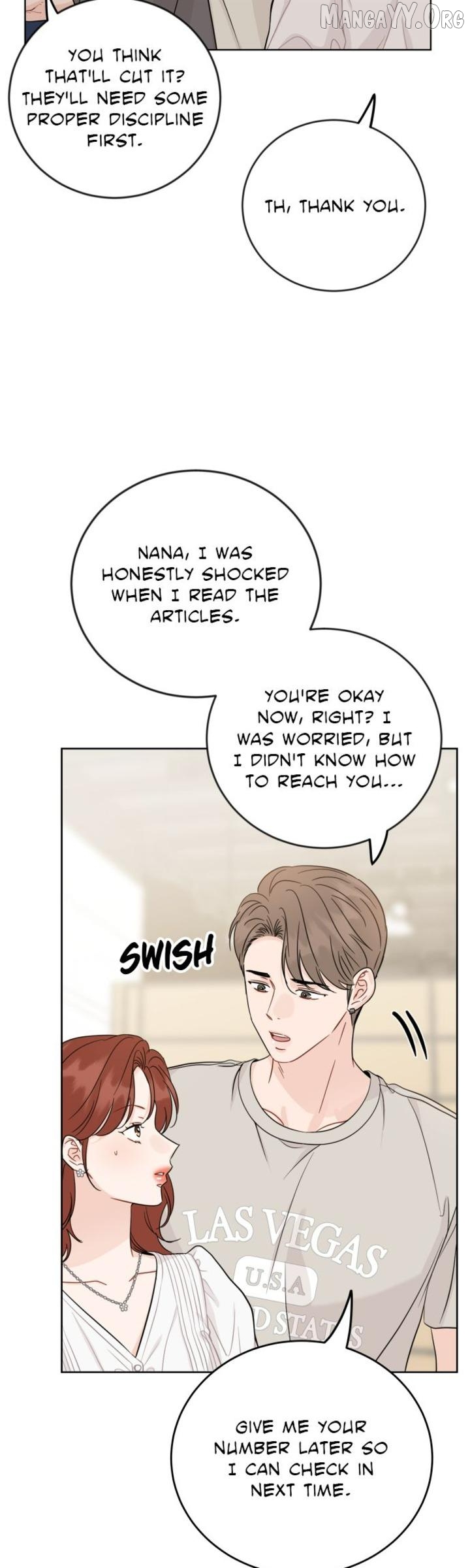 Family-Like XX Chapter 120 - page 38