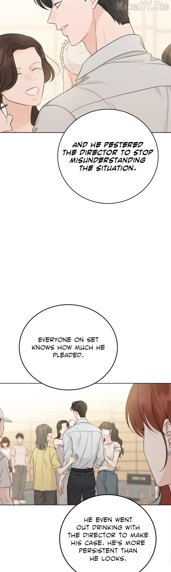 Family-Like XX Chapter 120 - page 50