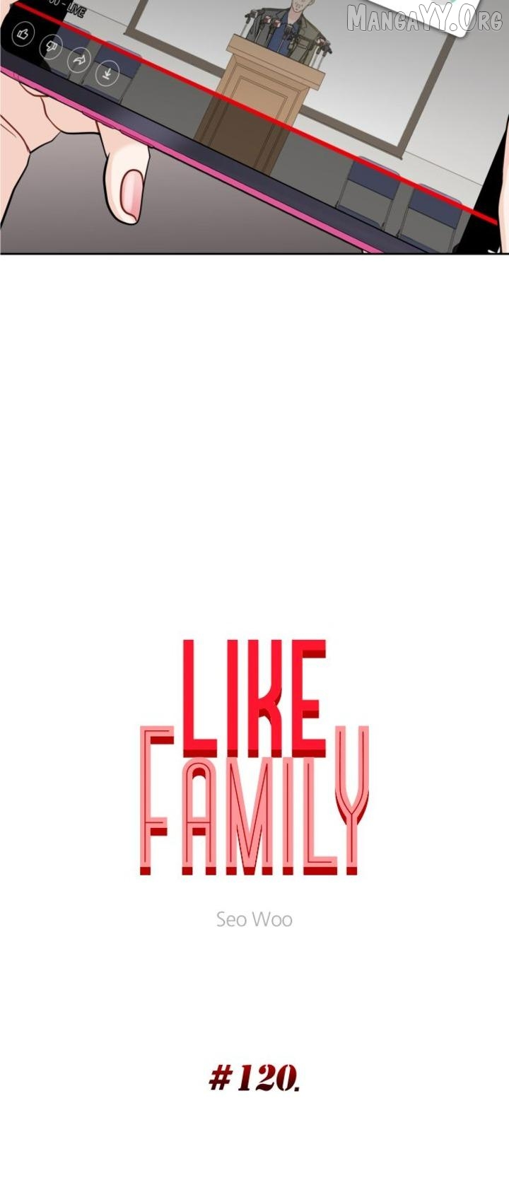Family-Like XX Chapter 120 - page 7