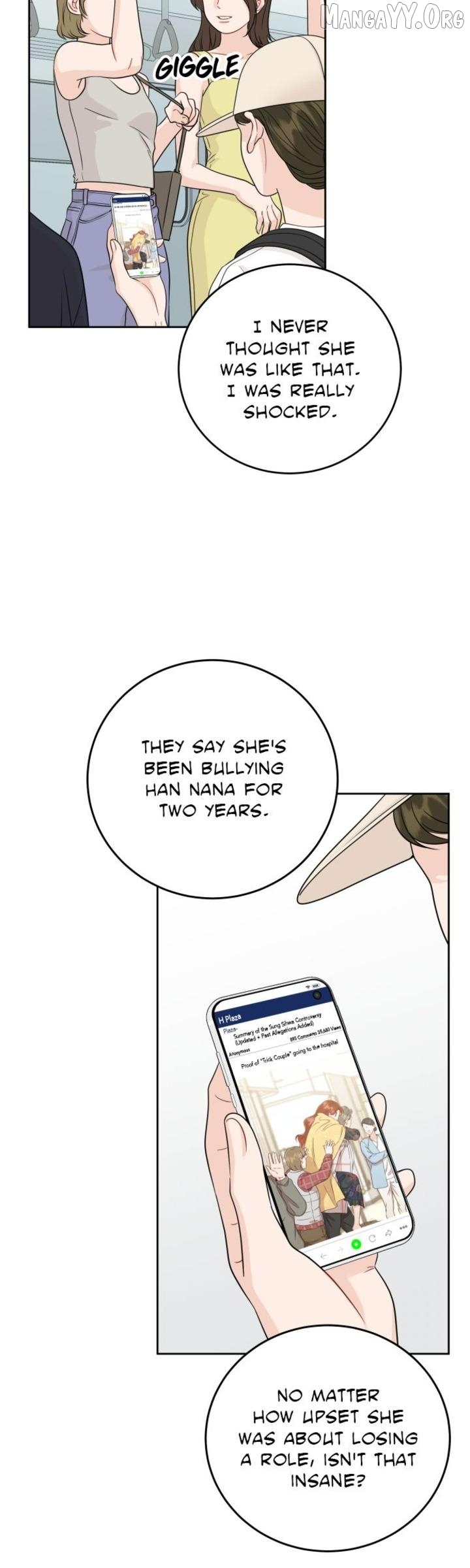 Family-Like XX Chapter 120 - page 9