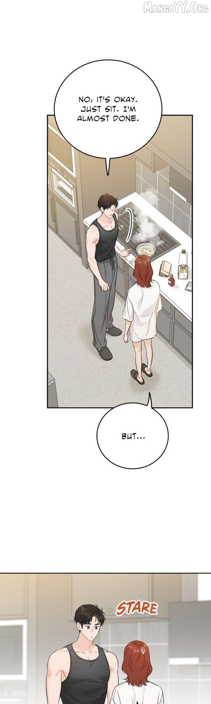 Family-Like XX Chapter 122 - page 11