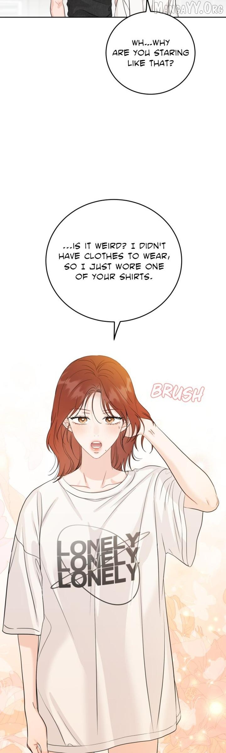 Family-Like XX Chapter 122 - page 12