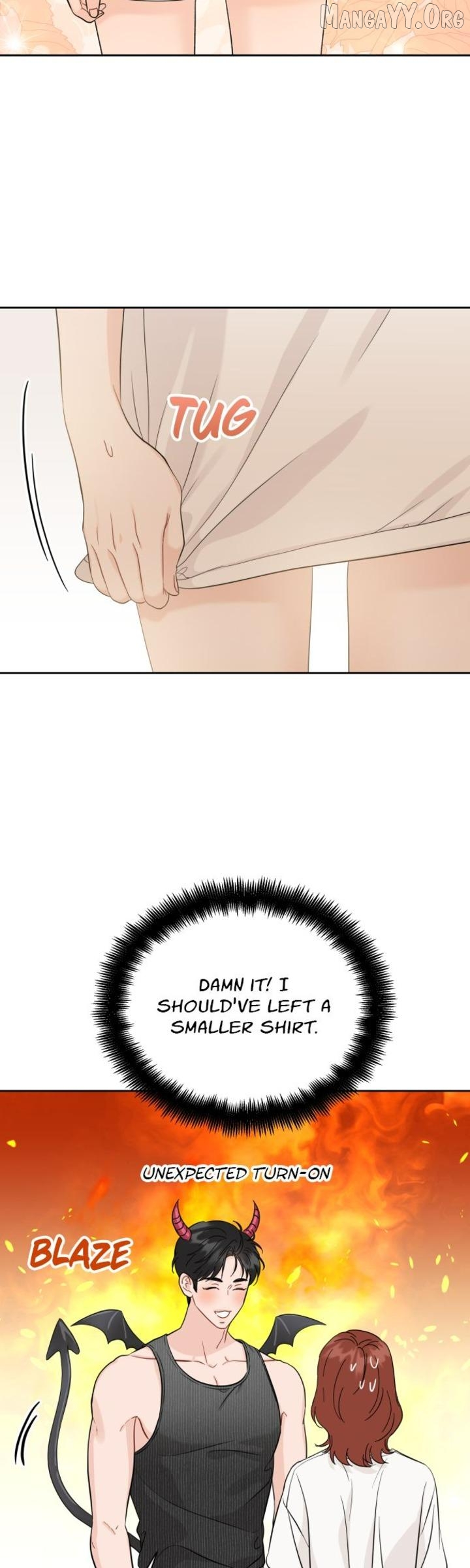 Family-Like XX Chapter 122 - page 13