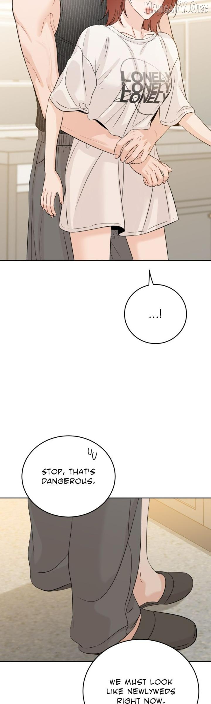 Family-Like XX Chapter 122 - page 16