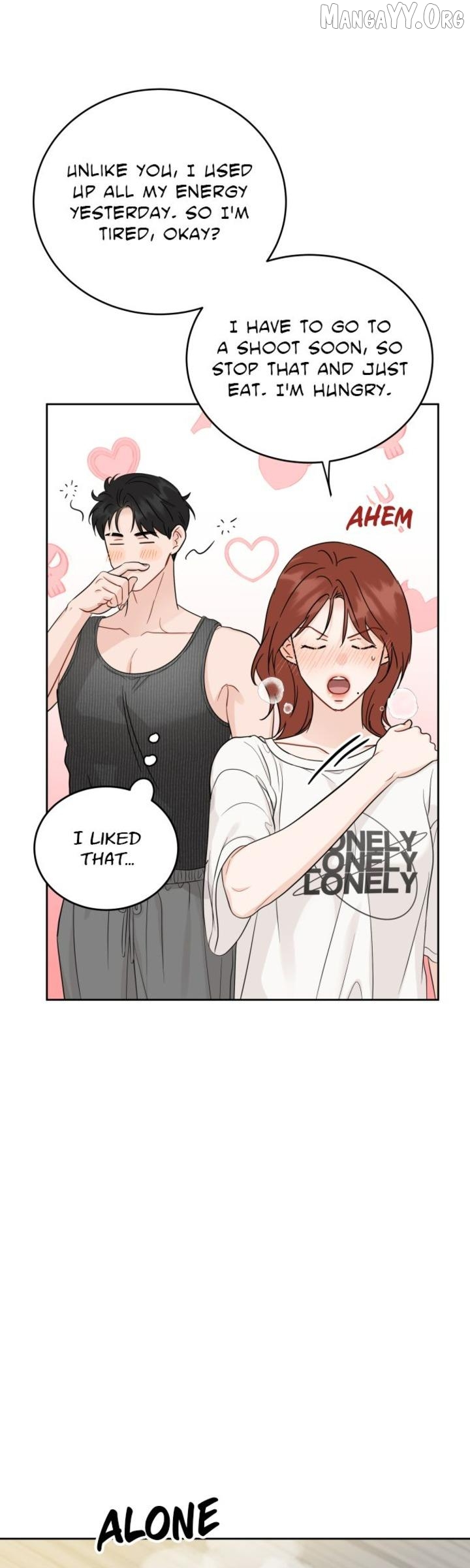 Family-Like XX Chapter 122 - page 20