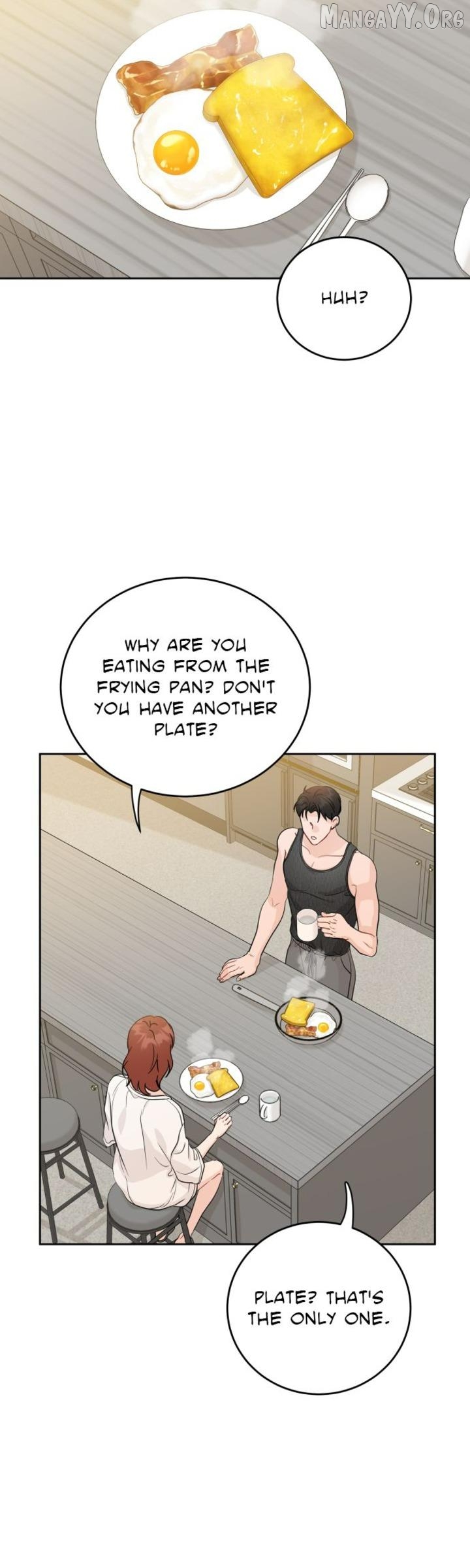 Family-Like XX Chapter 122 - page 21