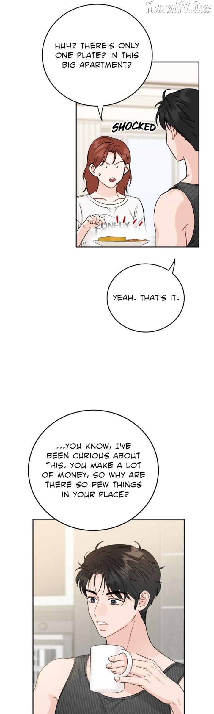 Family-Like XX Chapter 122 - page 22