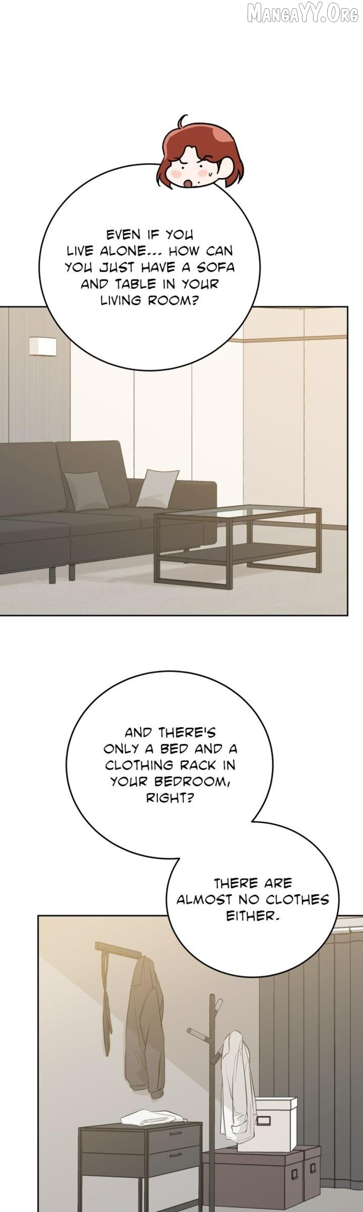 Family-Like XX Chapter 122 - page 24