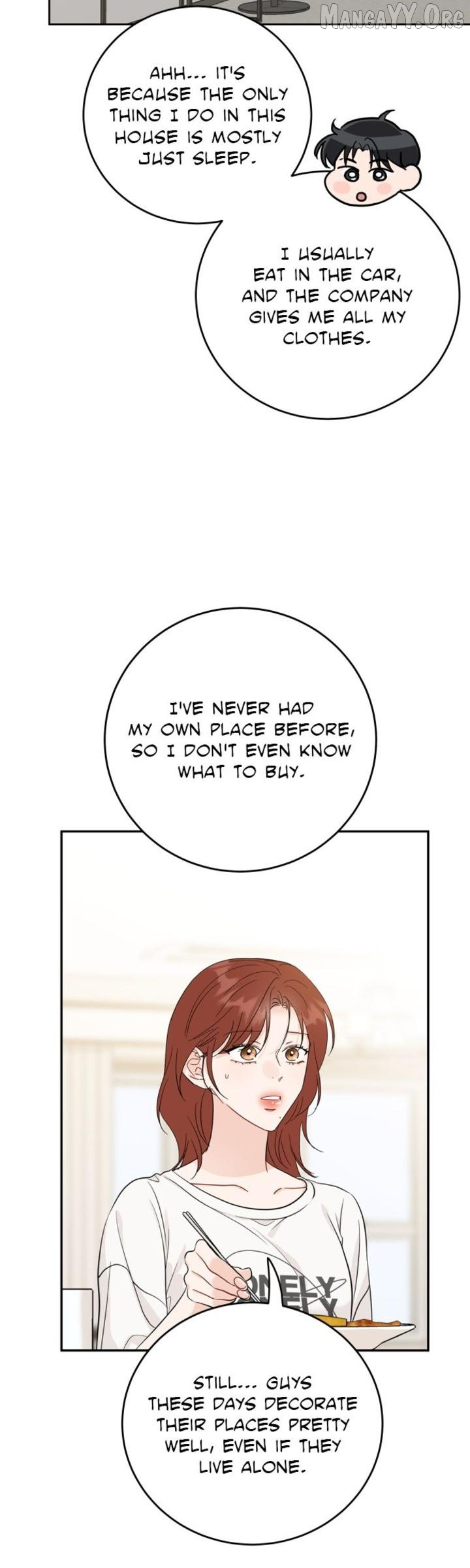 Family-Like XX Chapter 122 - page 25