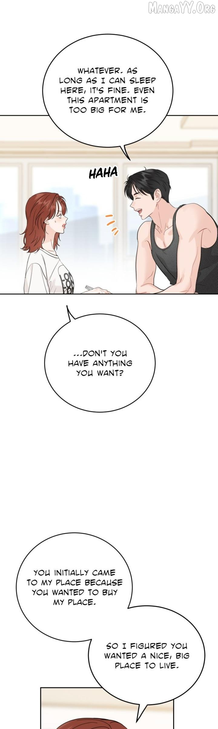 Family-Like XX Chapter 122 - page 27