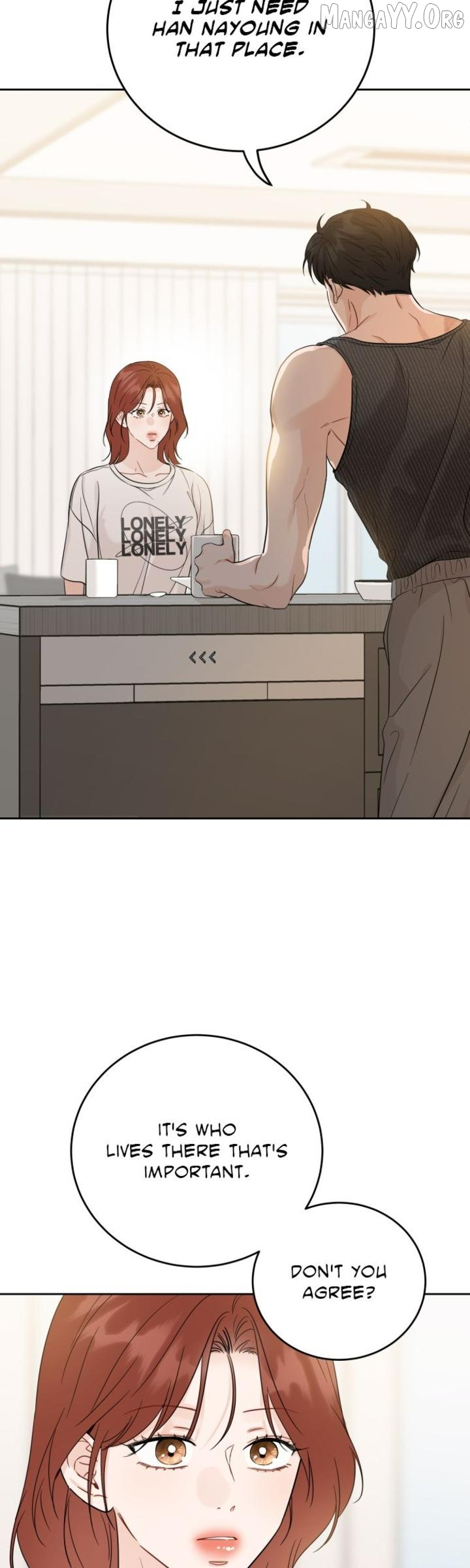 Family-Like XX Chapter 122 - page 30