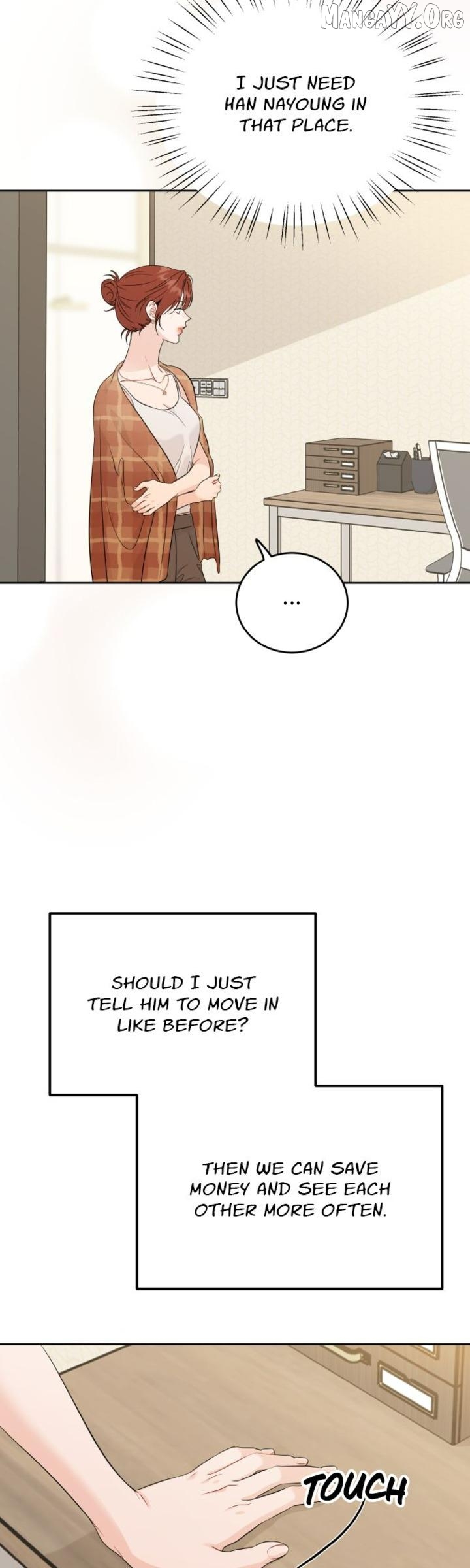 Family-Like XX Chapter 122 - page 34