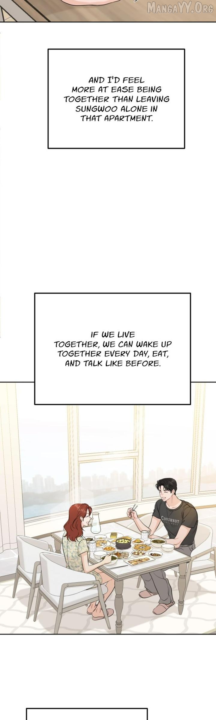 Family-Like XX Chapter 122 - page 35