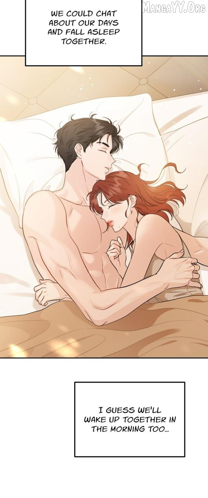 Family-Like XX Chapter 122 - page 36