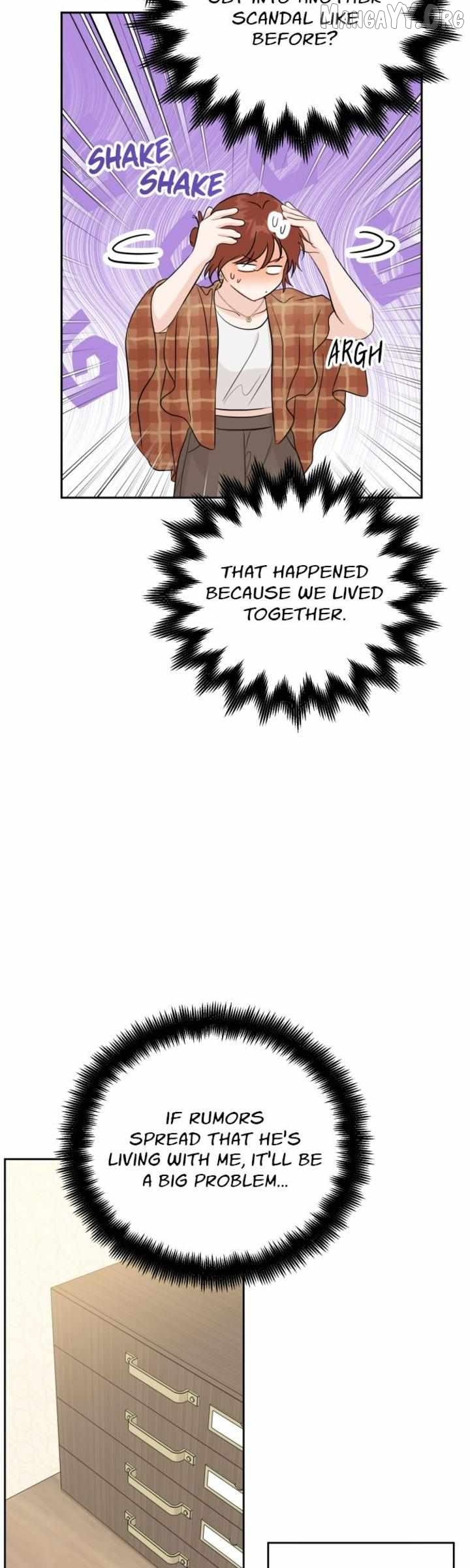 Family-Like XX Chapter 122 - page 38