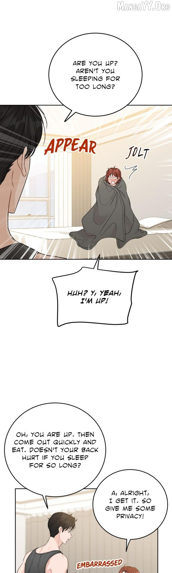 Family-Like XX Chapter 122 - page 5